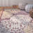 Bailee Performance Floral Rug-19263347