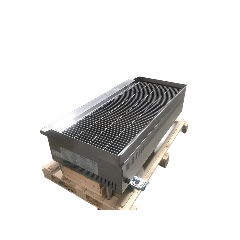 Elite Kitchen Supply 120000 BTU Griddle
