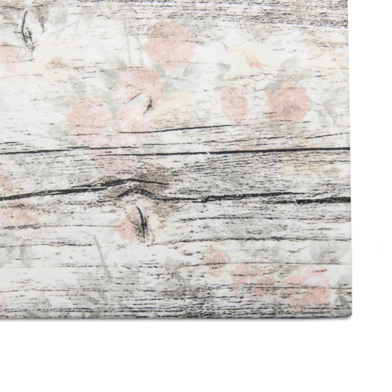 Java Wood 3 In. X 8-7/8 In. Ceramic Wall Tile