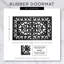 Tapis d'entrée antidérapant Romilly 30 po x 18 po