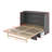 Murphy Bed With Large Drawers-232039684-232039683