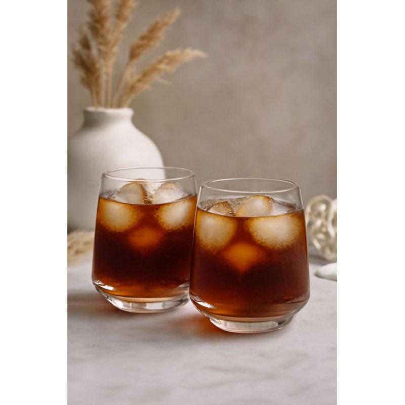 Ensemble de verres