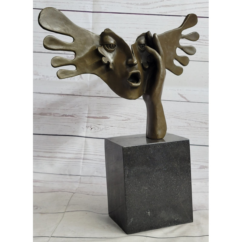 Sculpture Artesian Dali
