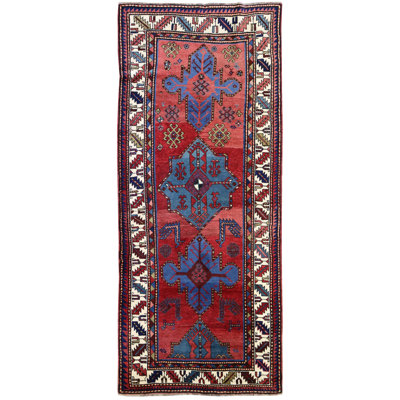 One-of-a-Kind 4'4" X 10'1" Area Rug