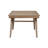 Peerson 7-pc Expandable Solid Wood Dining Set
