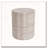 Outdoor Concrete Side Table