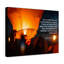 Light Of The Gentiles Acts 13:47 - Wrapped Canvas Print-939262147