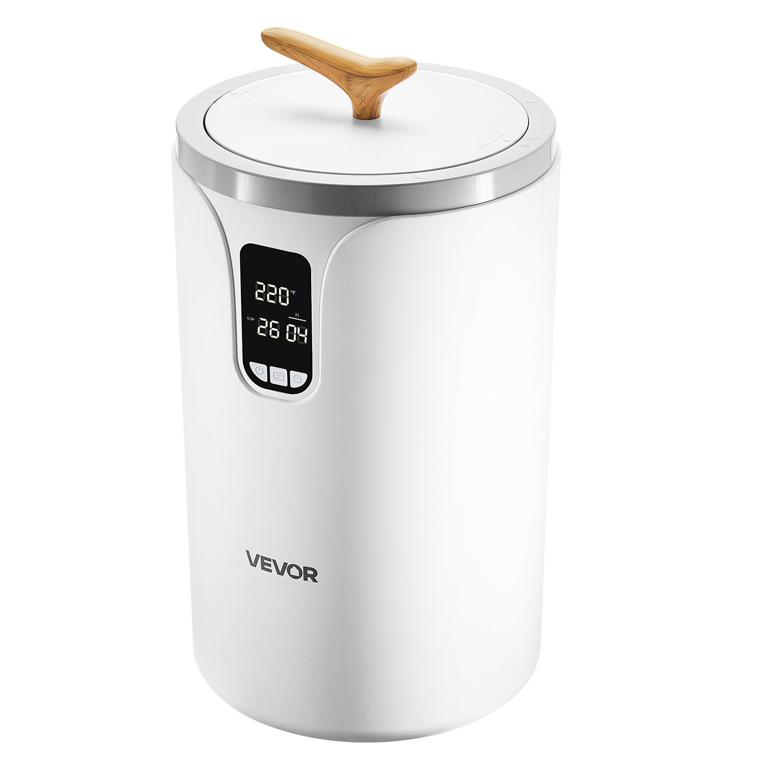 VEVOR 20L Towel Warmer Bucket with LED Screen Timer & Temp Setting Security Lock | Wayfair