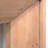 62" Modern Rustic Console Table – Solid-Look Engineered Wood Entryway Table