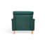 Elmeta Upholstered Armchair-125690990