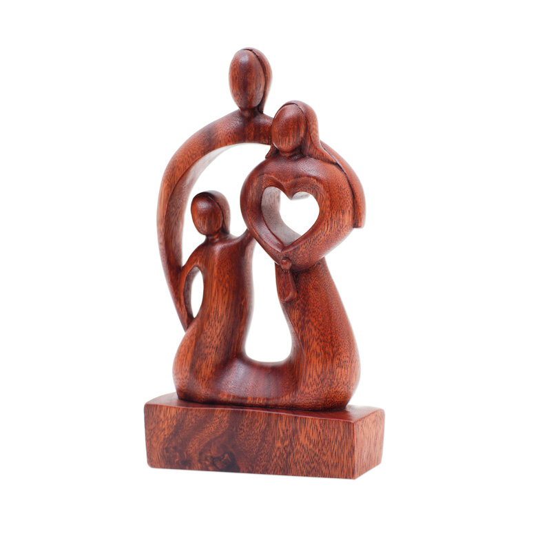 Leaundra People Figurines & Sculptures
