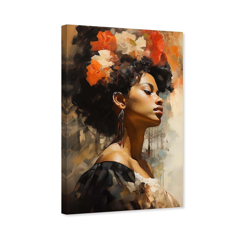Wrapped Canvas Print, 60 cm H x 40 cm W