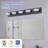 Jurem 5 - Light LED Bath Bar