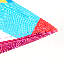 Geometric Print Indoor-Outdoor Cushion