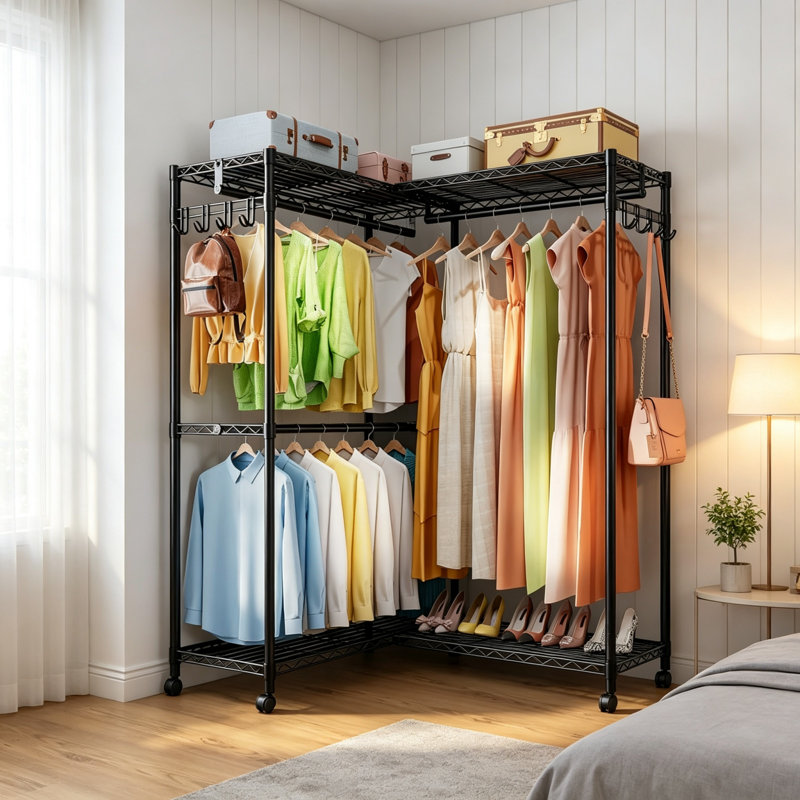 Steel Freestanding