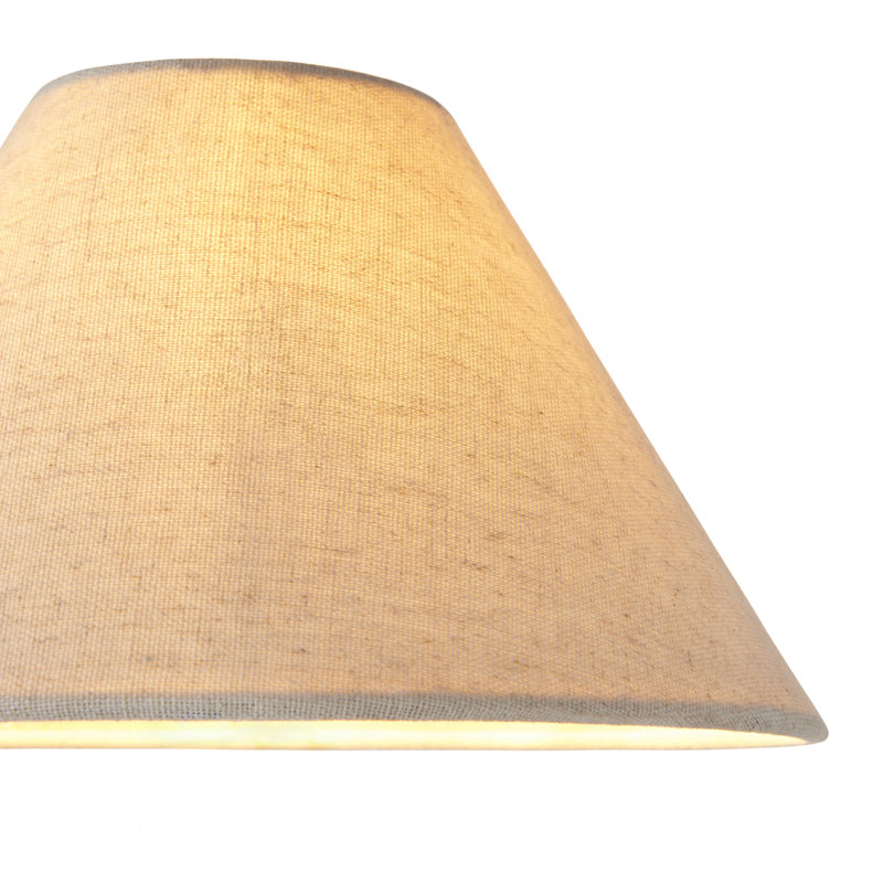 Ava 22cm Tapered Lamp Shade non-wired