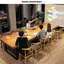 Table de conférence Nordic Cedar-310375261