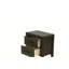 Table de chevet simple