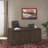 Regency Legacy 30 In. Executive Desk With Single Pedestal Drawer Unit- Neo Walnut-102051664