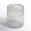 Keita 7.5'' Handmade Glass Table Vase