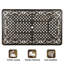 Ensemble repas d'extérieur rectangulaire pour 6 personnes L 59,06 po Sybella-452716248-416773321