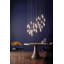 Azariel 12 - Light Crystal Pendant