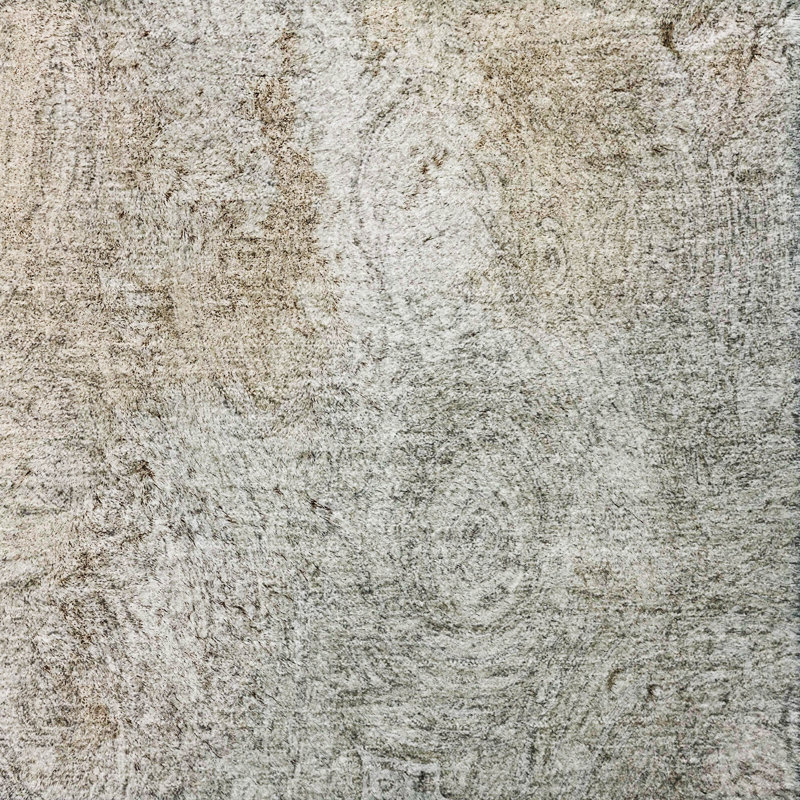 Tapis à poils longs lavable à la machine de qualité supérieure ADS579, Ivory, Tapis de couloir 2 pi 3 po x 7 pi 6 po