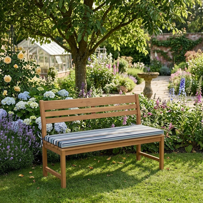 Ortansa Bench Pad Seat Cushion