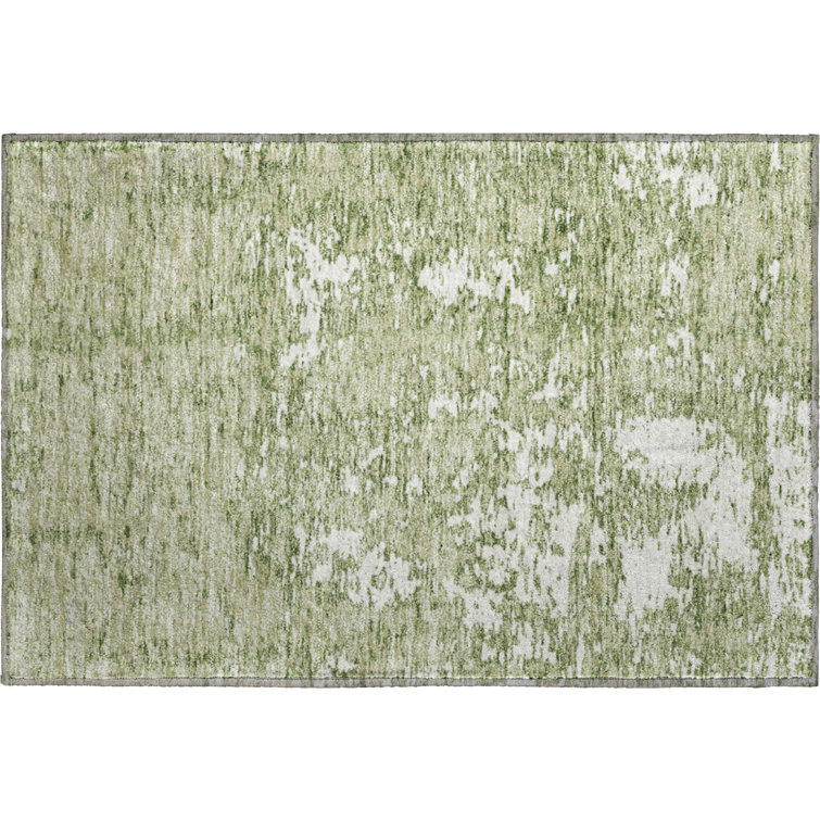 Tapis en aloès Prisco lavable à la machine de qualité supérieure