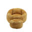 Fauteuil à billes moderne avec repose-pieds, coussin-556237121