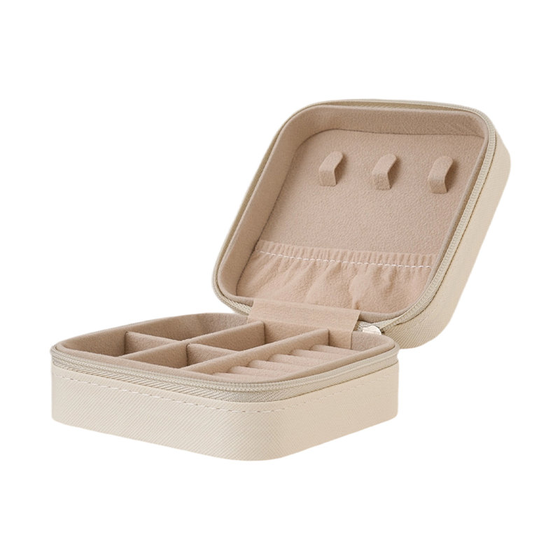 Jewellery Box +, White