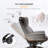 Recliner with Ottoman