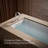Components Deck-Mount Bath Spout with Ribbon Design-93275412