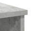 Sideboard With Drawer 101X35x76 Cm Engineered Wood-677955962