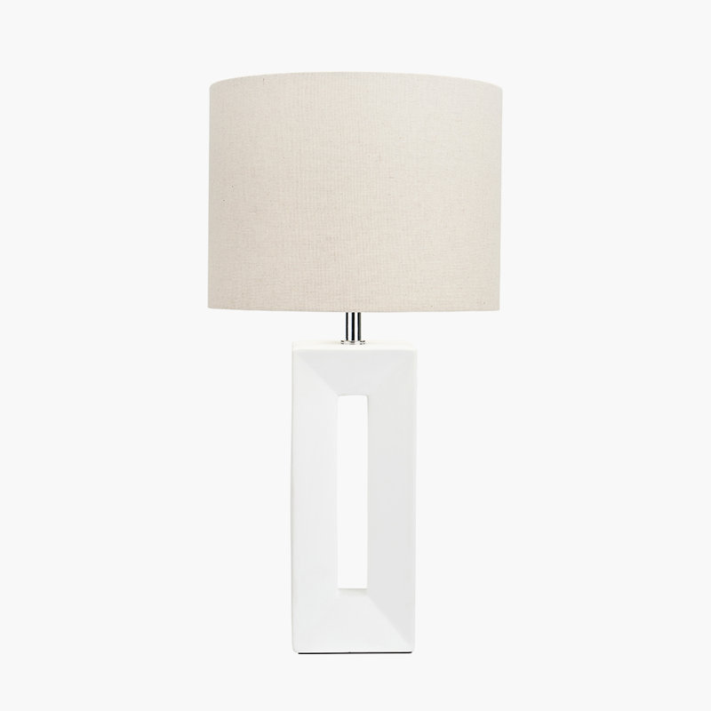 Wyona Ceramic Table Lamp