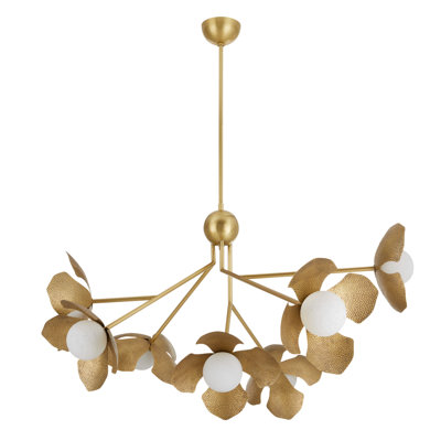 Generosa 7 - Light Chandelier