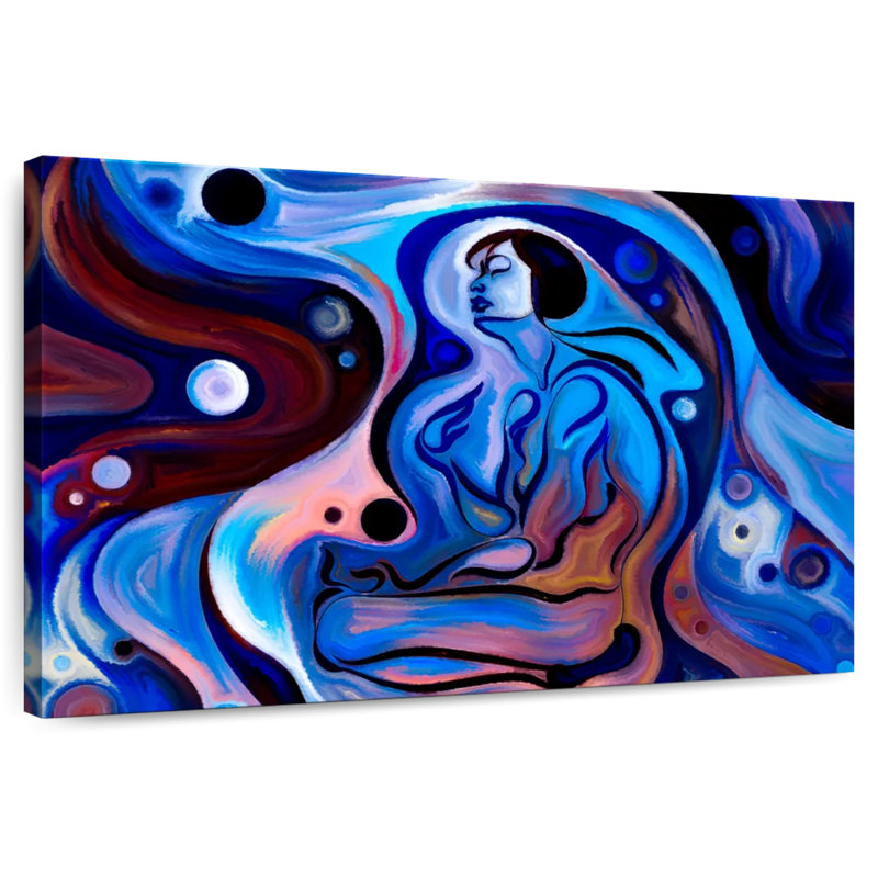 Woman Abstract