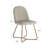 Ainhoa 4 - Person Trestle Dining Set-81481840