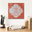  «Large Heart» par Erin Clark, art mural sur toile, 37 po x 37 po-567981510