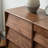 Home storage cabinet sideboard cabinet