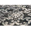 Tapis bleu acier Attell-29913301