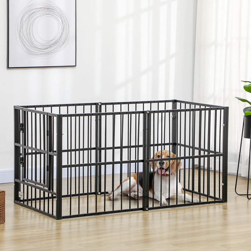 Enclos couvert pour animaux