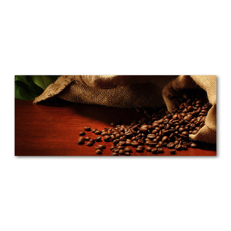 Coffee Beans - No Frame Print on Canvas