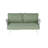 Loveseat And Table Set With Hand-Woven Rope-1622973537-1622973536