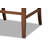 Austin Polyester Upholstered Bench-72983663
