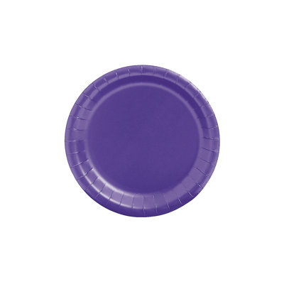 Disposable Paper Dessert Plate