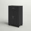 Armoire de rangement 1 tiroir / 2 portes Aleg-235907363
