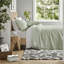 Elegant Oversized Bedding Sets, Cotton Poly Blend, Cottage Style