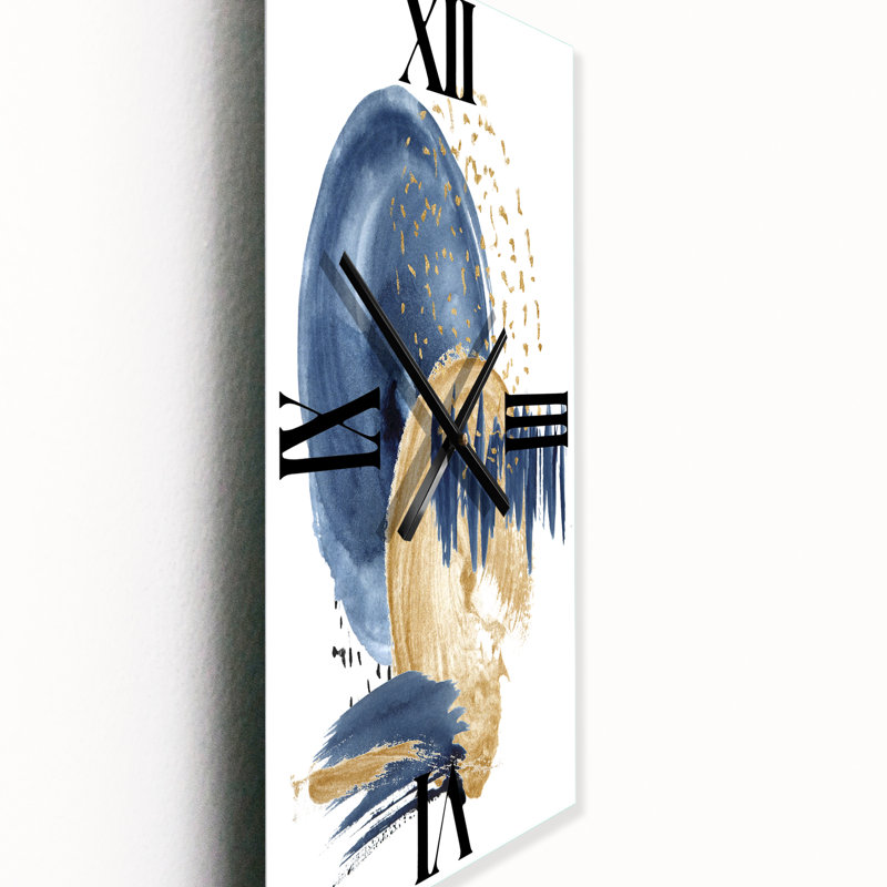 Horloge murale, Petit