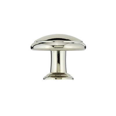 Expression 1 5/16" Diameter Round Knob